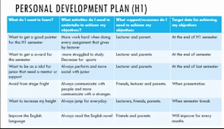 The best plan is we. Personal Development Plan. Personal Development Plan example. Personal Development Plan пример. Презентация personal Development.