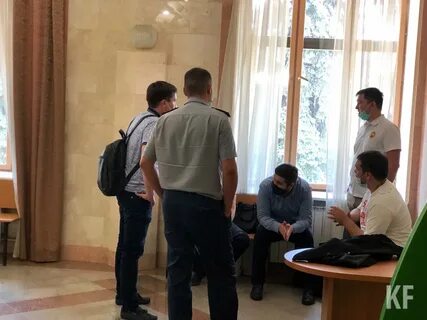 Следственный комитет казань