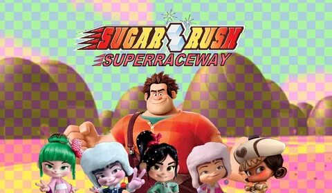 Играть в sugar rush