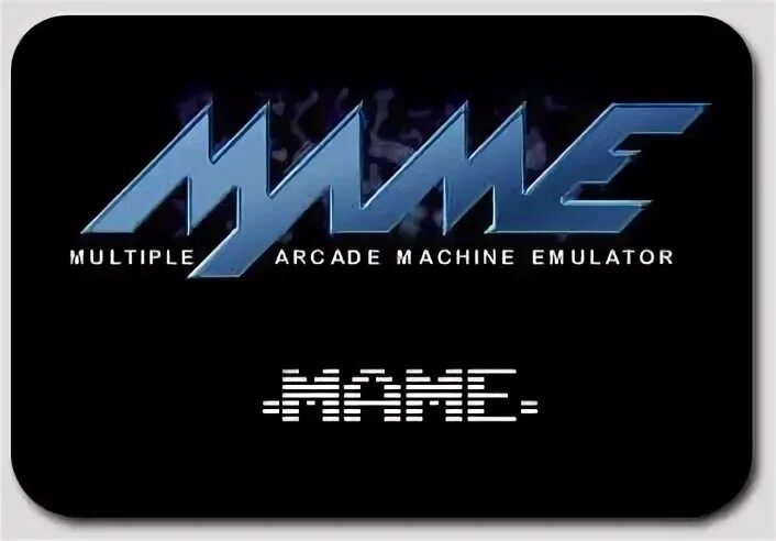 Mame. Mame эмулятор. Логотип mame. Arcade mame логотип. Квадратный логотип mame.