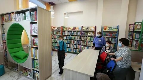 Библиотека имени крупской сайт