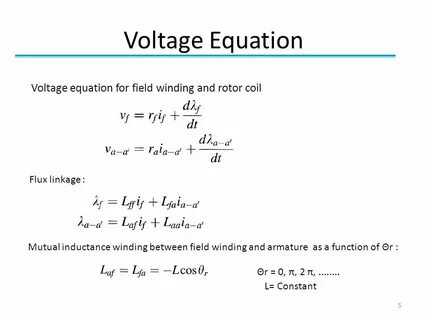 Voltage перевод