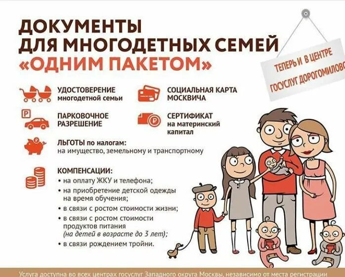 Льготы многодетным. Какие документы нужны для многодетной семьи. Документы для льгот многодетным семьям. Преимущества многодетной семьи. Семья льготников