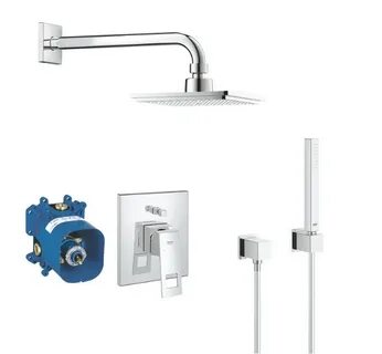 Встраиваемые душевые системы grohe