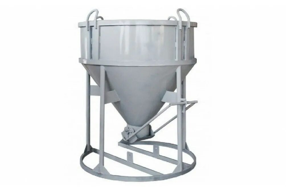 Бункер неповоротный бн-10. Бункер-накопитель бн-8. Бункер бн-1,0. Бадья для бетона бн-1,0 лоток(1,25*1,75м,250кг). Бадья для бетона zitrek бн-1.