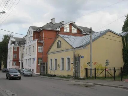 Симеоновская 39 тверь