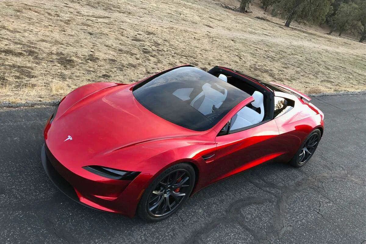 Tesla roadster. Tesla roadster