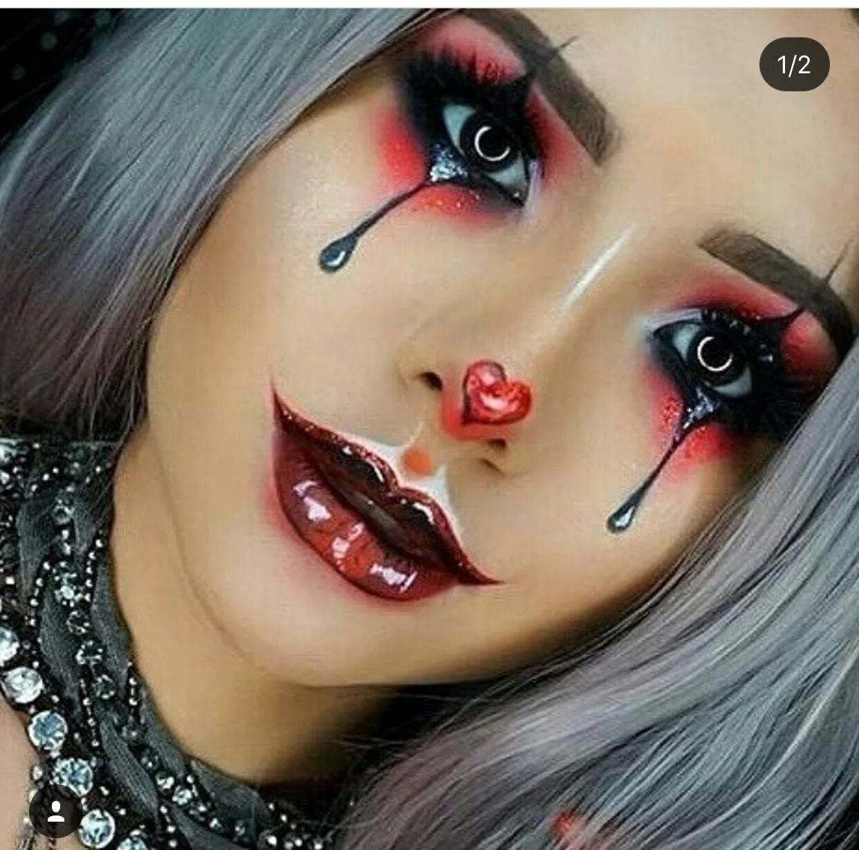 Грим макияж Pop-Art Makeup Ideas So Good, They Actually Look Like Cartoons Halloween makeup