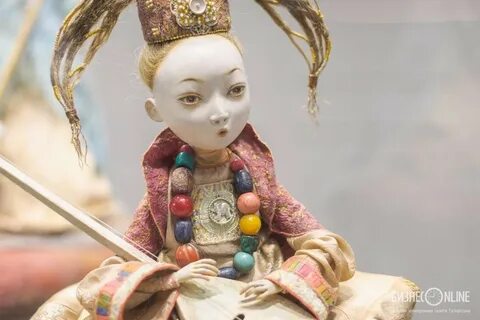 Куклы семьи намдаковых