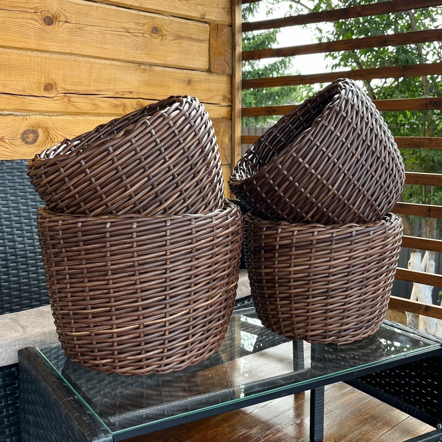 Плетение мебели из ротанга для начинающих фото - DelaDom.ru
