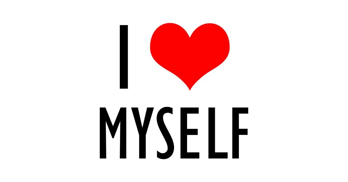 I please myself. Myself надпись. I Love myself. Myself картинки. I Love myself надпись.
