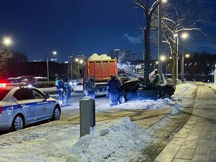 Февраль каширское шоссе