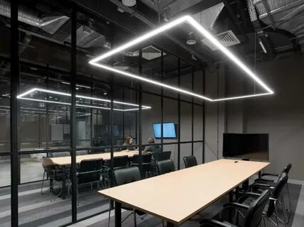 Постоянно работающее освещением