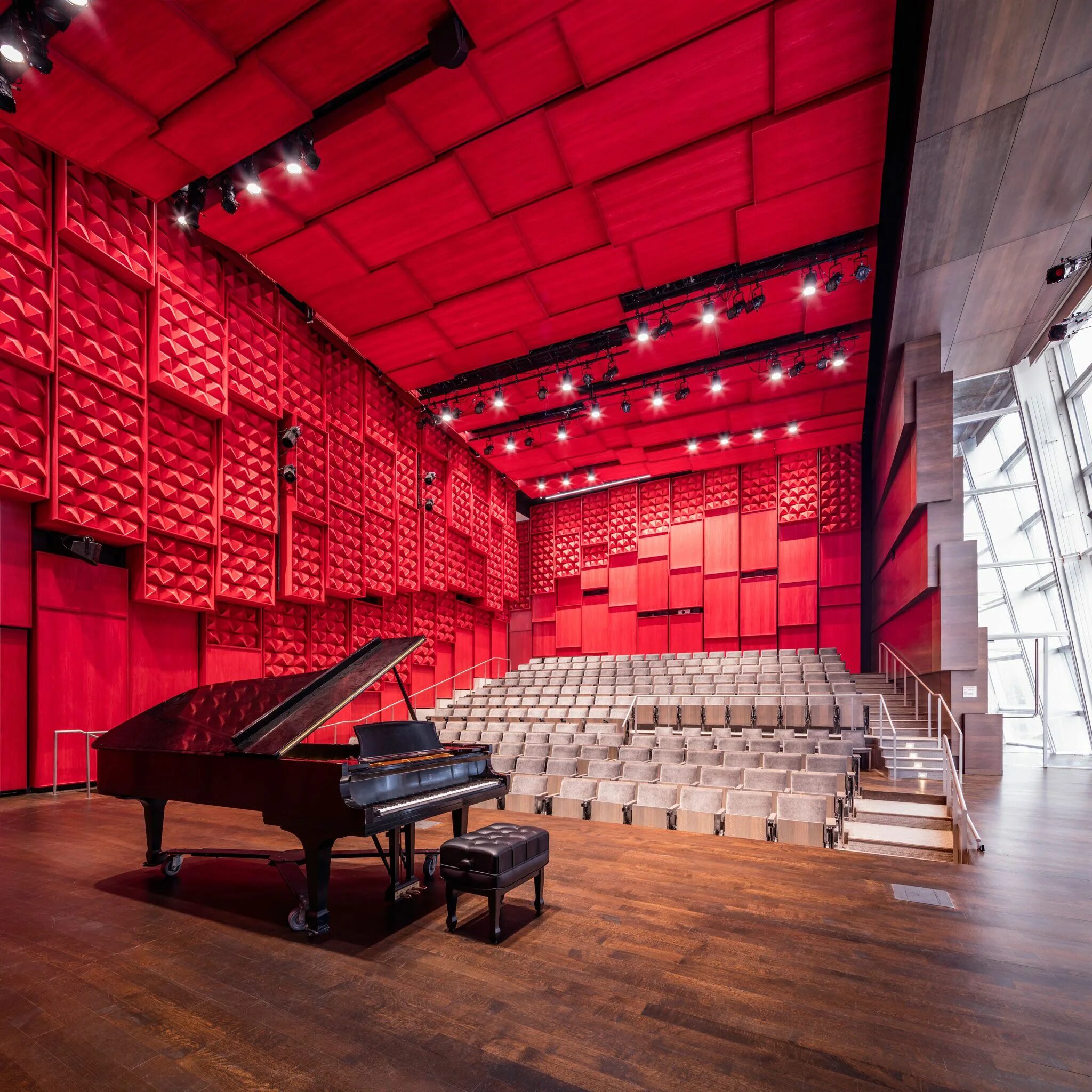 Music architecture