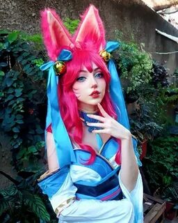 Diana cosplay
