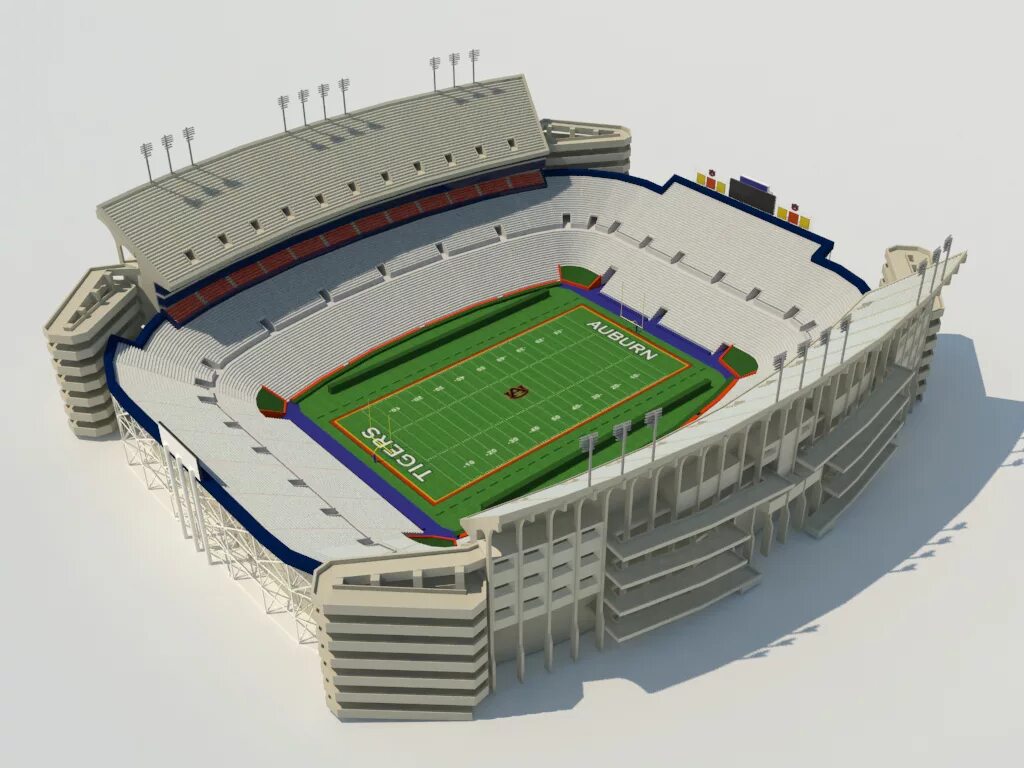 3д стадионы. ВТБ Арена футбольный стадион 3d модель. Федэкс-Филд. Bunyodkor Stadium 3d model. Модель футбольного стадиона в 3d Max.