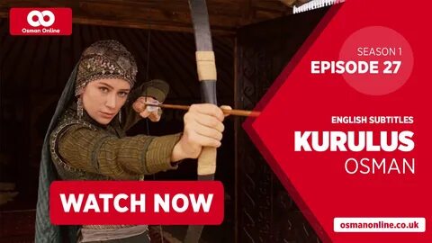 Kurulus osman season 1 english