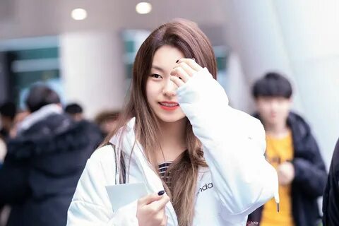 Itzy untouchable