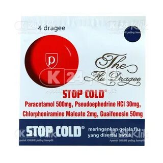 Stop cold