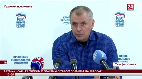 Кто победил на выборах в крыму