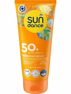 Солнцезащитный крем для тела spf50