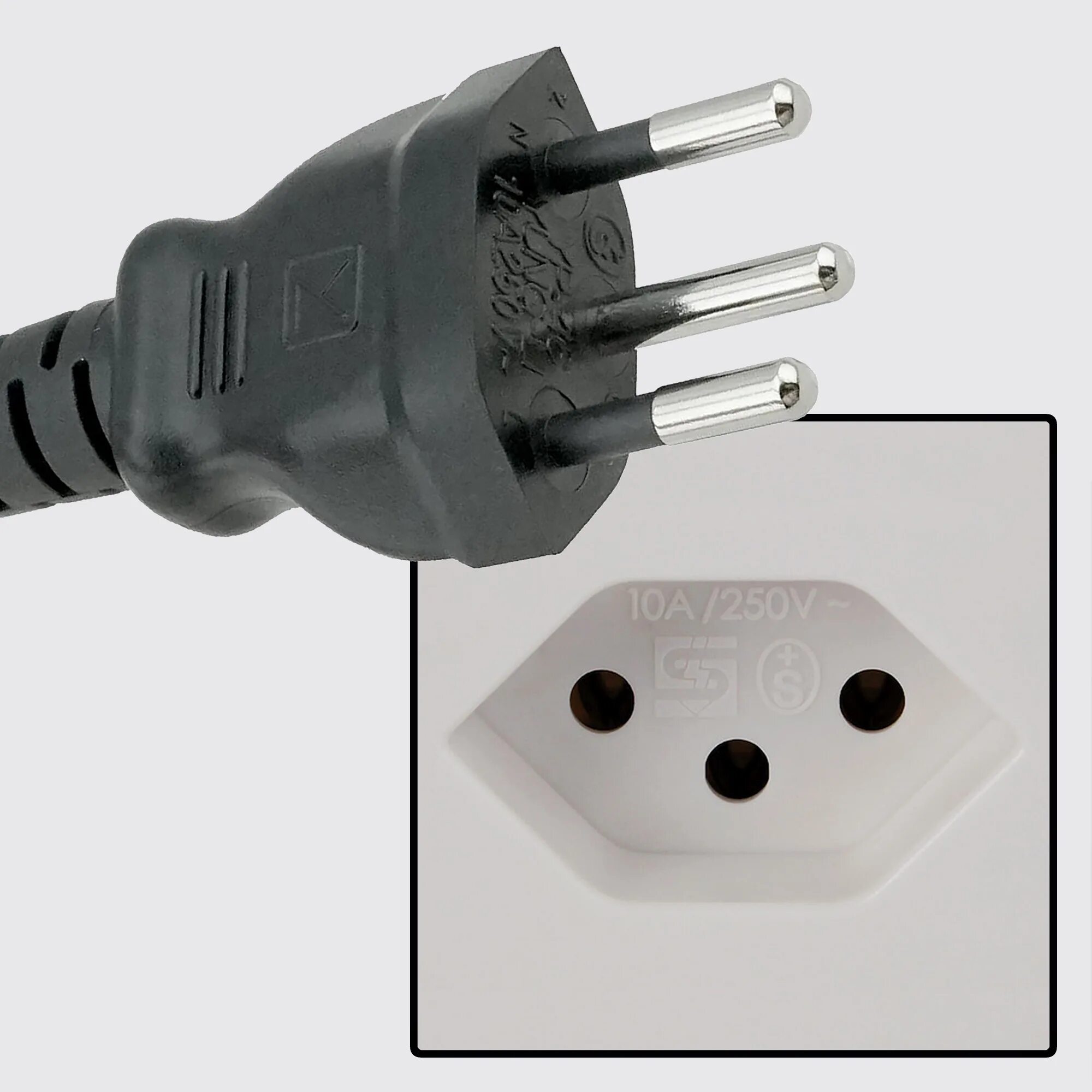 Тип j. Тип электрической вилки. разновидности электрических вилок. socket plug. electric plug type c.