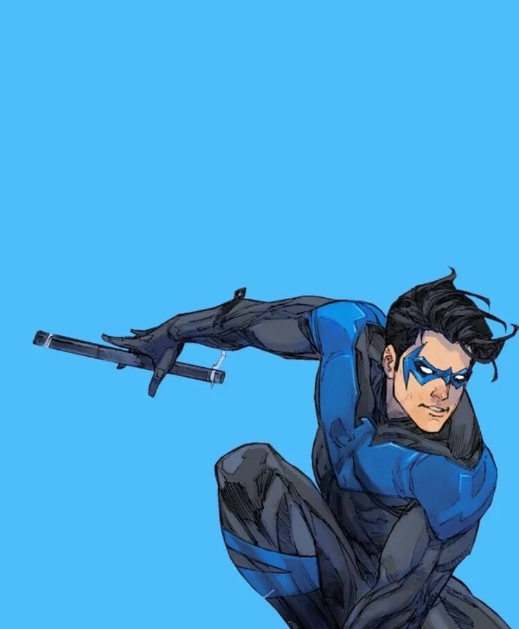 Dick grayson