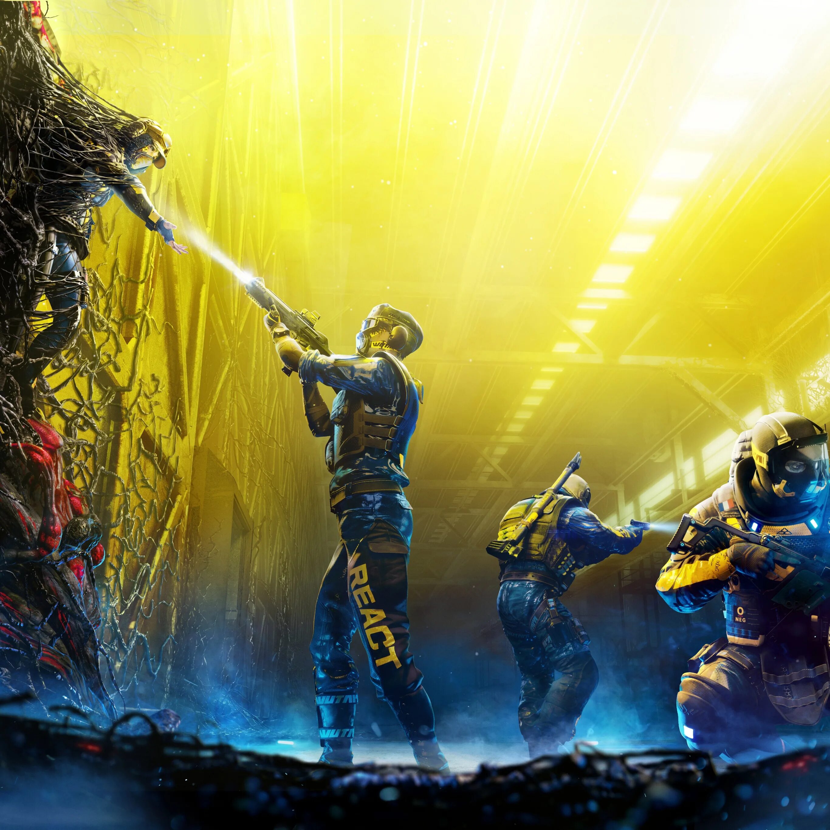 Rainbow six servers. Rainbow six servers