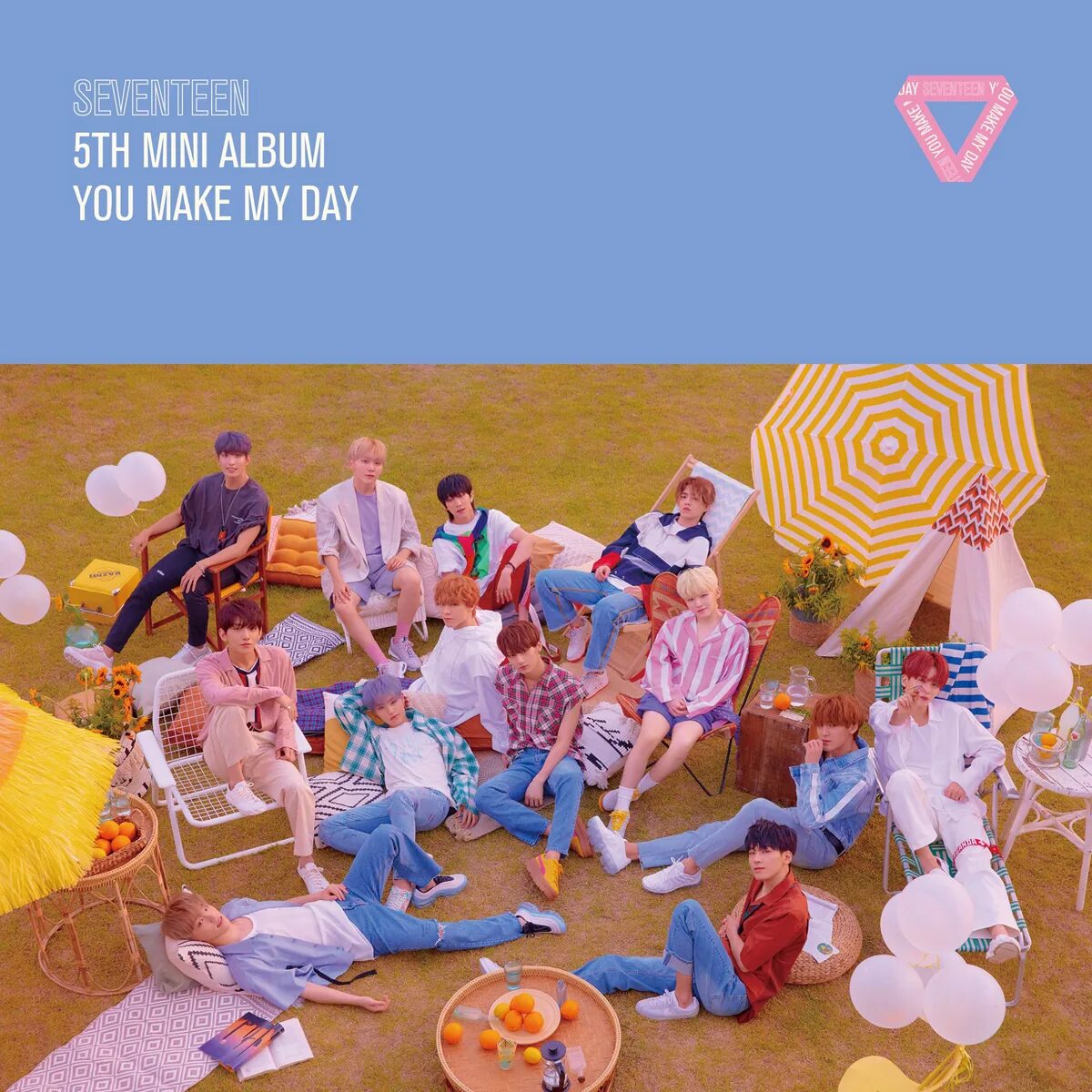 This make my day. Seventeen Oh my обложка. Seventeen you make my Day. Seventeen обложка июль 1990. Обложка альбома севентин.