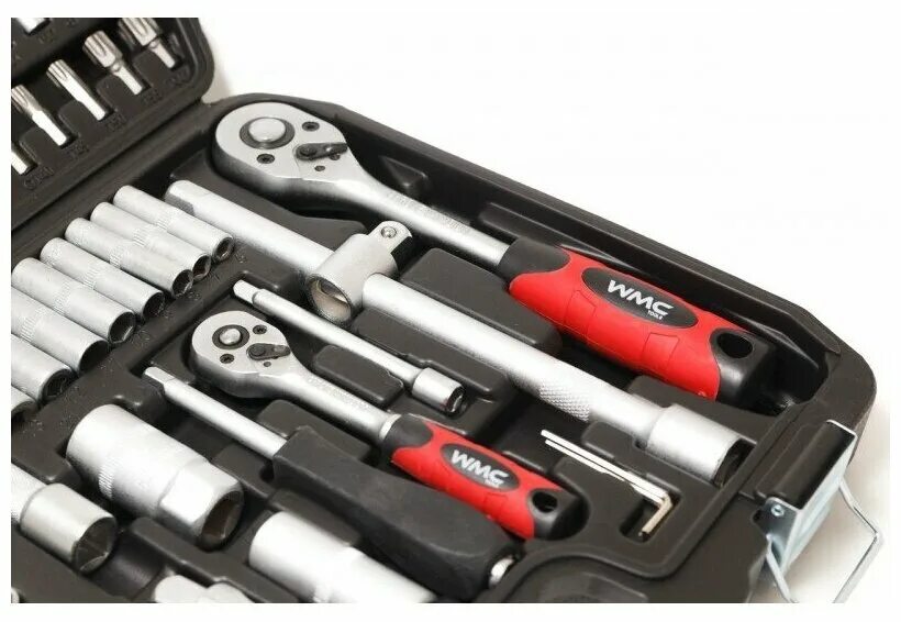 Набор инструментов кузьмич ник-001/187. Набор инструментов автомастер 142 предмета. 16 5. Набор инструментов stels 57 предметов. Набор инструментов ampro t45490.