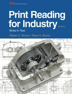 Read print