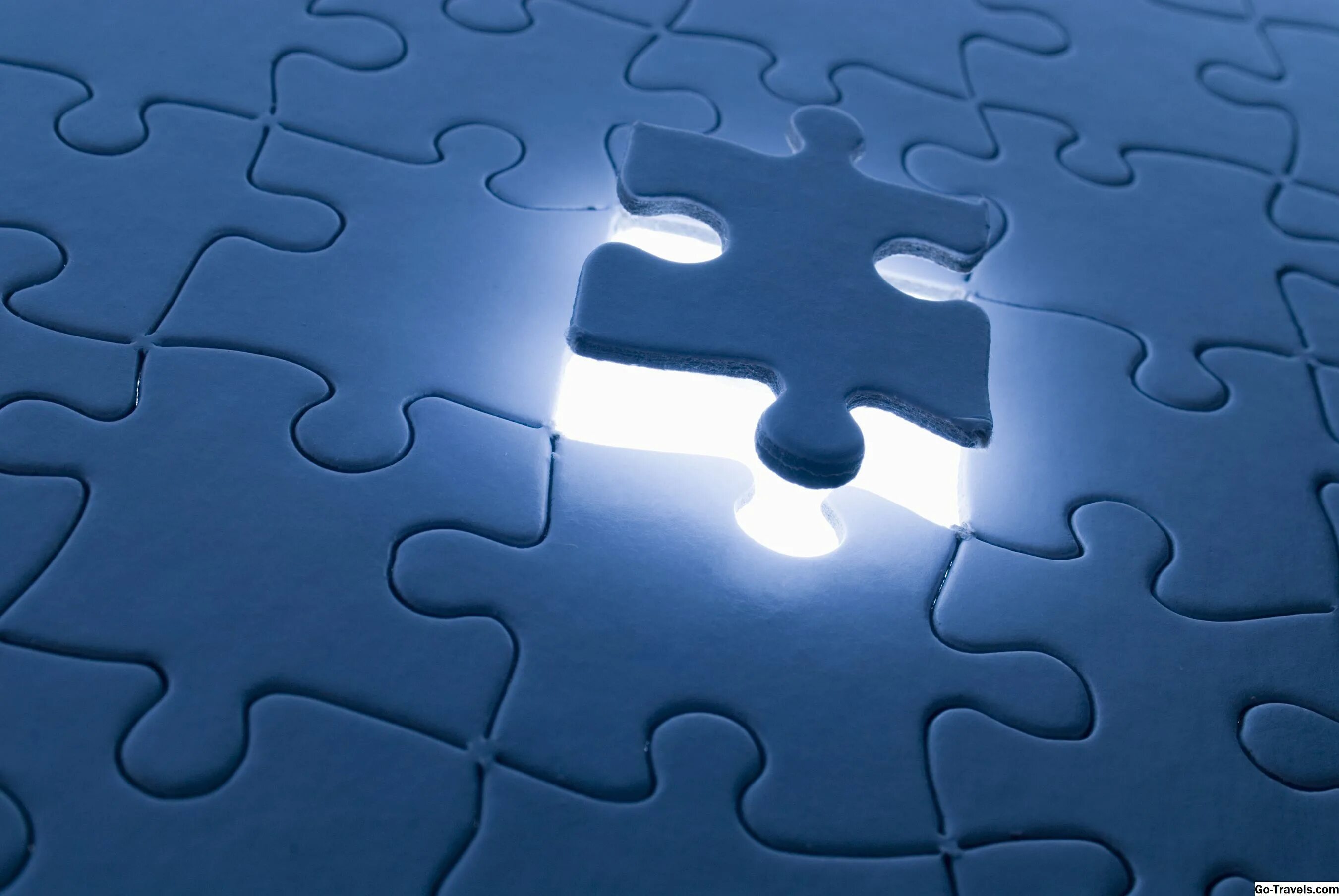 Puzzle definition