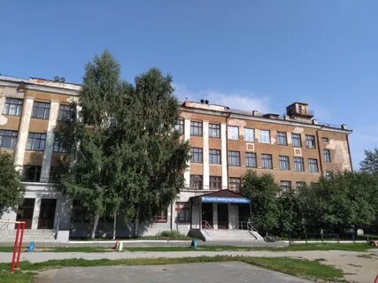 Сайт гимназии 40