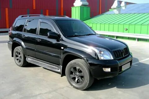 Прадо 2007 года