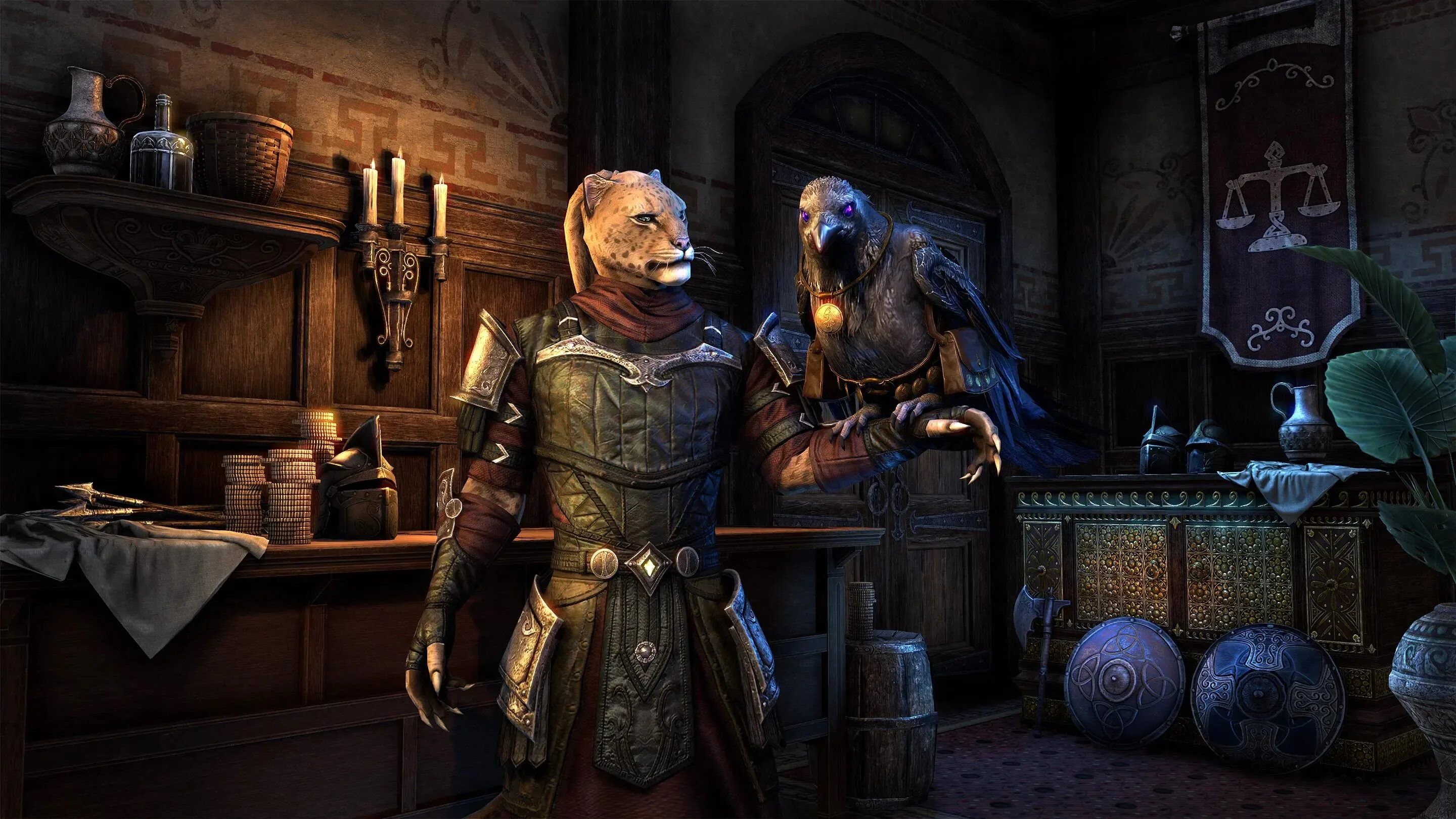 The evil guards of the merchant. Teso скупщица трофеев торговка. торговец the elder scrolls. торговцы в тесо. teso кропсфорд торговец.