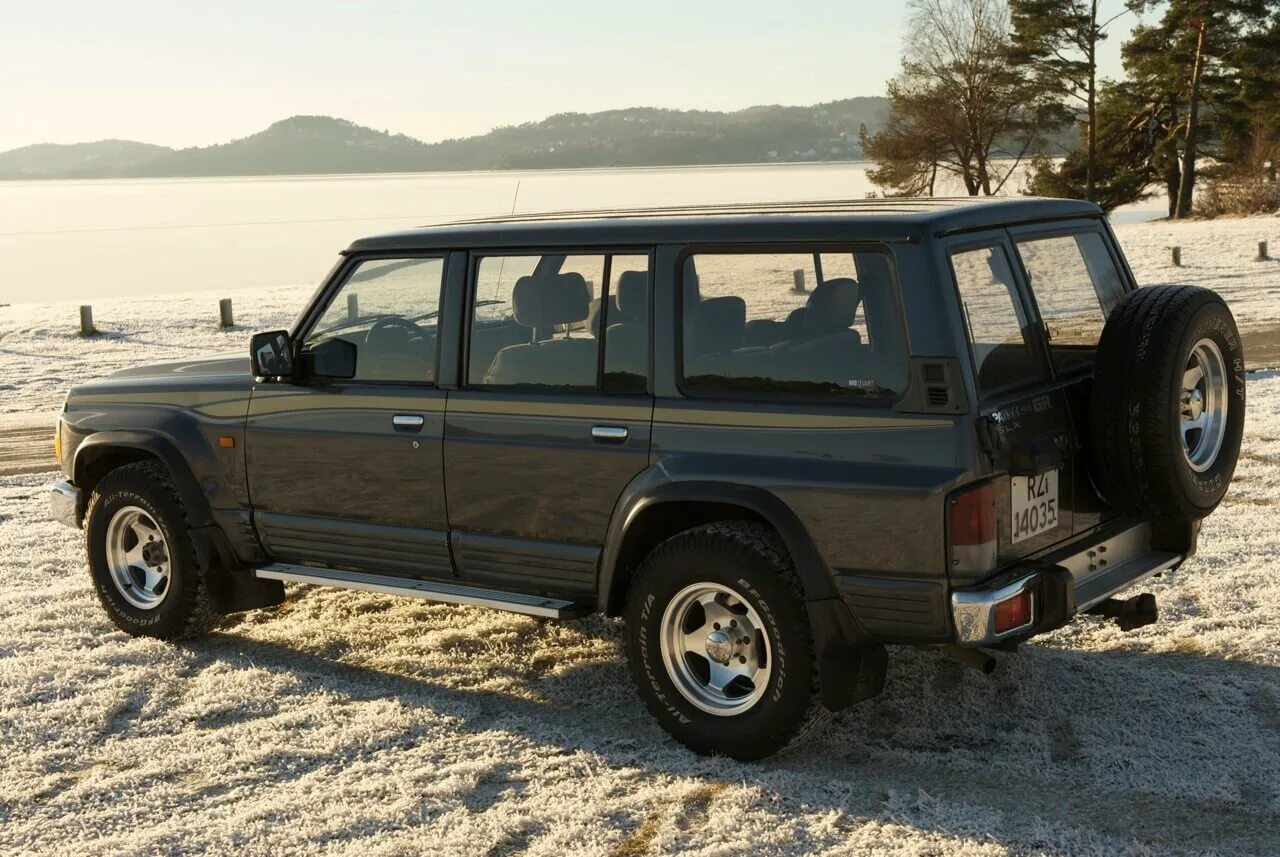 Nissan Patrol y60. Ниссан Патрол 60. Ниссан Патрол 1987г. Nissan Patrol y60 stock. Nissan patrol gr