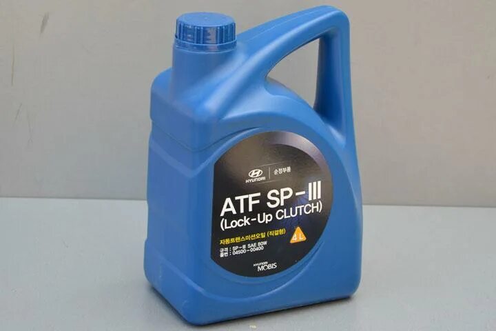 Atf 3 в акпп