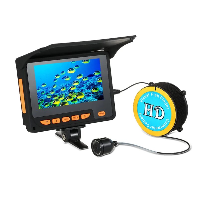 Камера для ловли. Подводная камера для рыбалки Ice Fishing Fish Finder 1000 TVL 4.3. Fishfinder DVR камера подводная. Фиш Финдер камера для рыбалки. Подводная камера для рыбалки фокус Фиш.