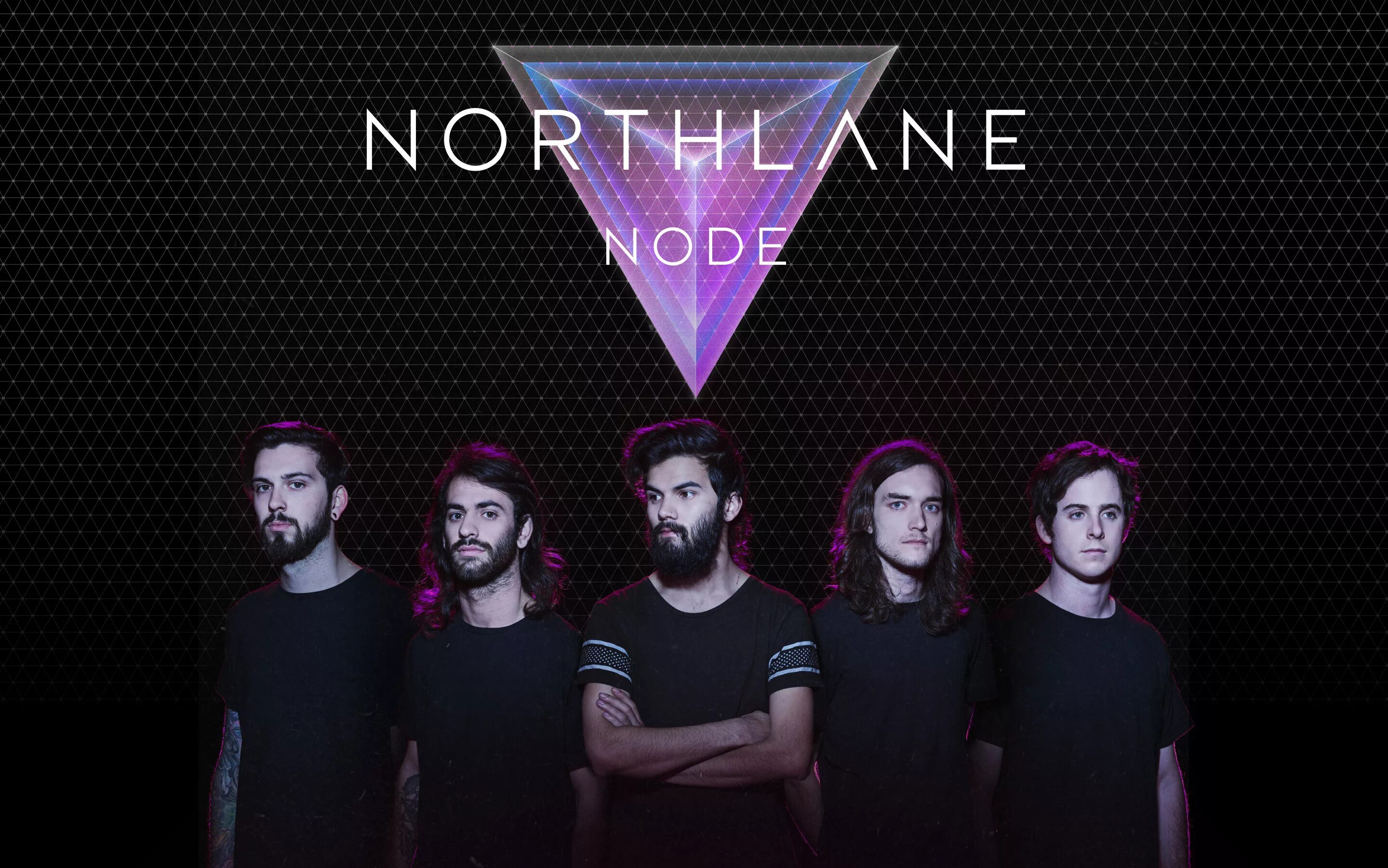 Обои band 4. Northlane. Northlane Band. Northlane Band 2000. Northlane Carbonized.