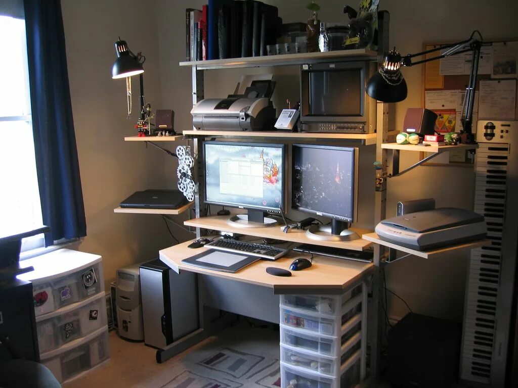 Home computers am