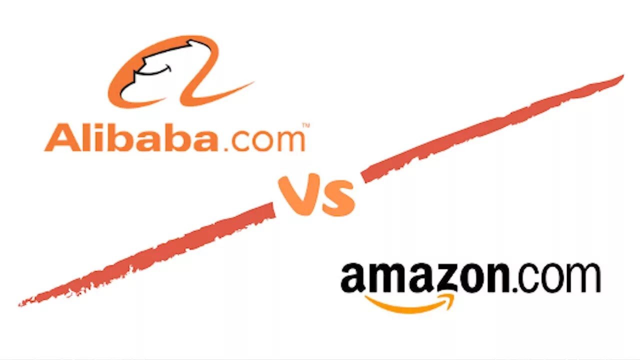 Amazon vs. Amazon vs Alibaba. Alibaba конкурировать с Amazon. Amazon vs ALIEXPRESS. Amazon vs PNG.