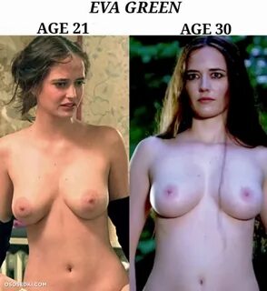 Eva green breasts