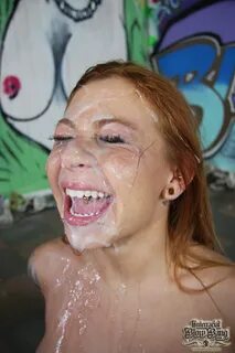 Slideshow scarlett pain cum swallow.