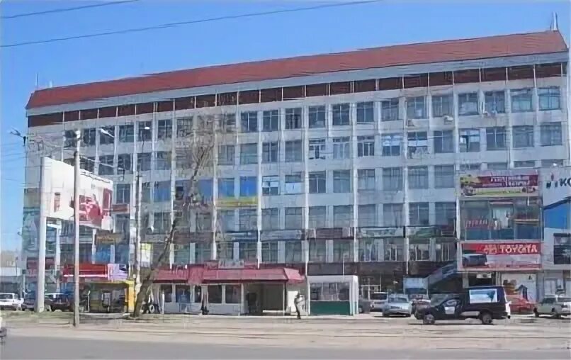 Дом быта ленина