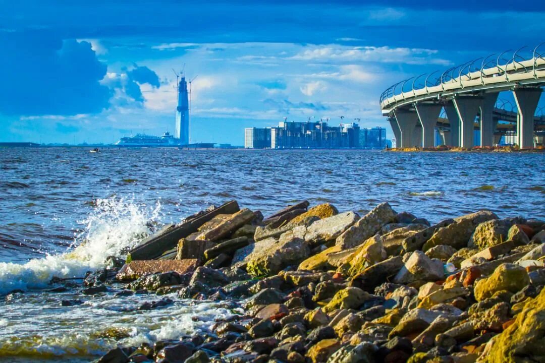 Какое море в питере название фото Лучшие пляжи и море в Санкт-Петербурге (Россия) отзывы и фото туристов 2024