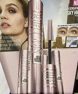 Lash sensational sky high