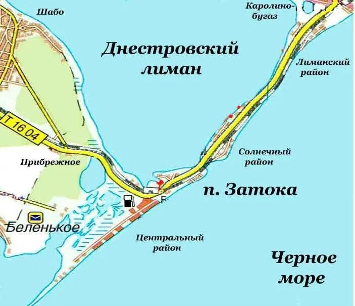 Где находится одесская. Одесская обл Затока на карте. Днестровский Лиман на карте. Мост Затока Белгород Днестровский. Затока Одесская область на карте.