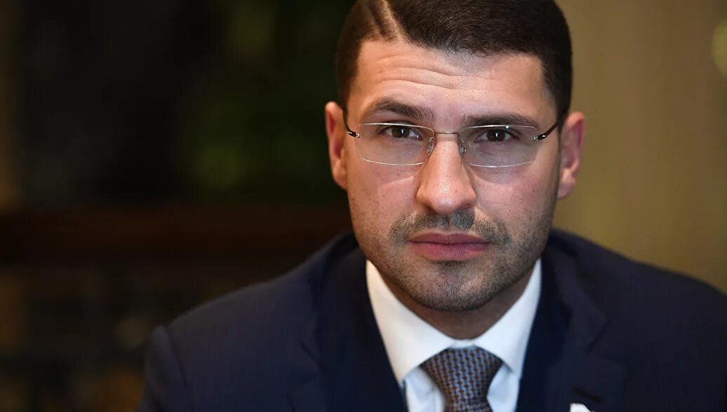 Новый возлюбленный Кети Топурии рассказал об их романе - NEWS.ru - 26.12.19