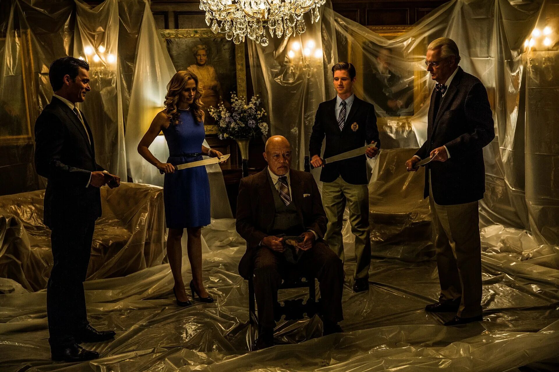 судная ночь 9