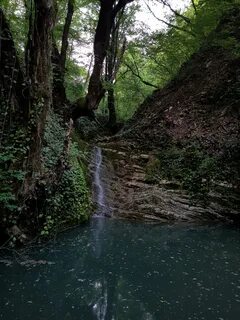 Крабовое ущелье